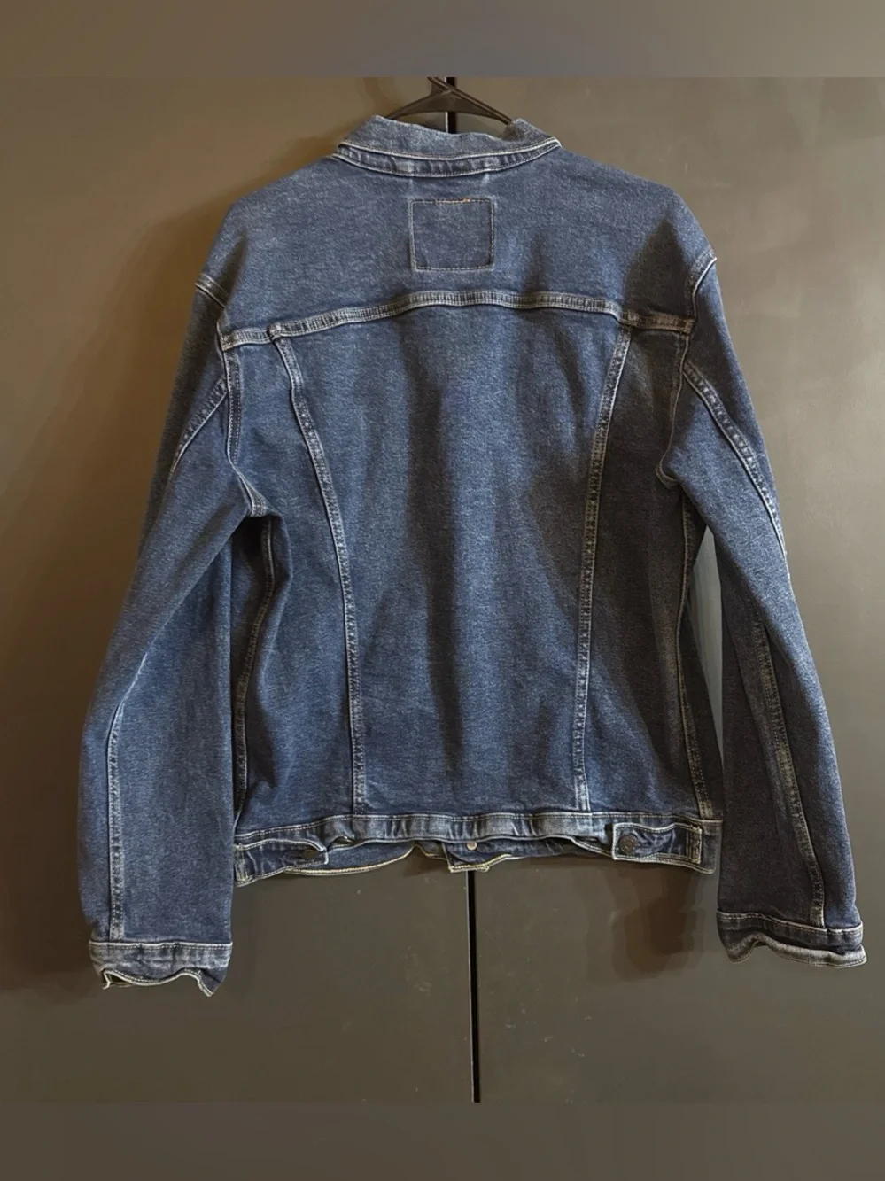 Levi’s Denim Trucker Jacket